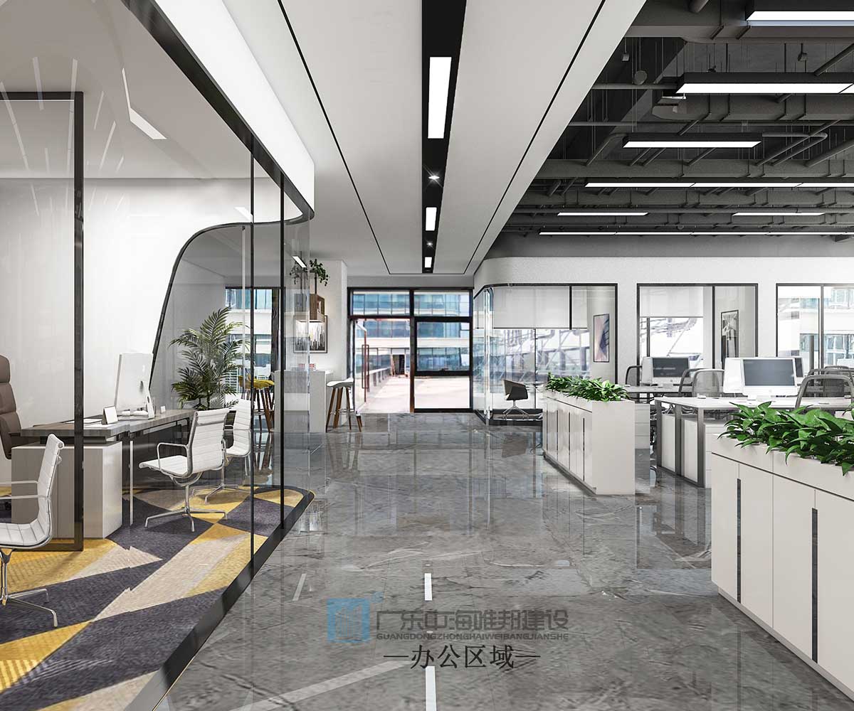 辦公室設計最受歡迎的兩大風格