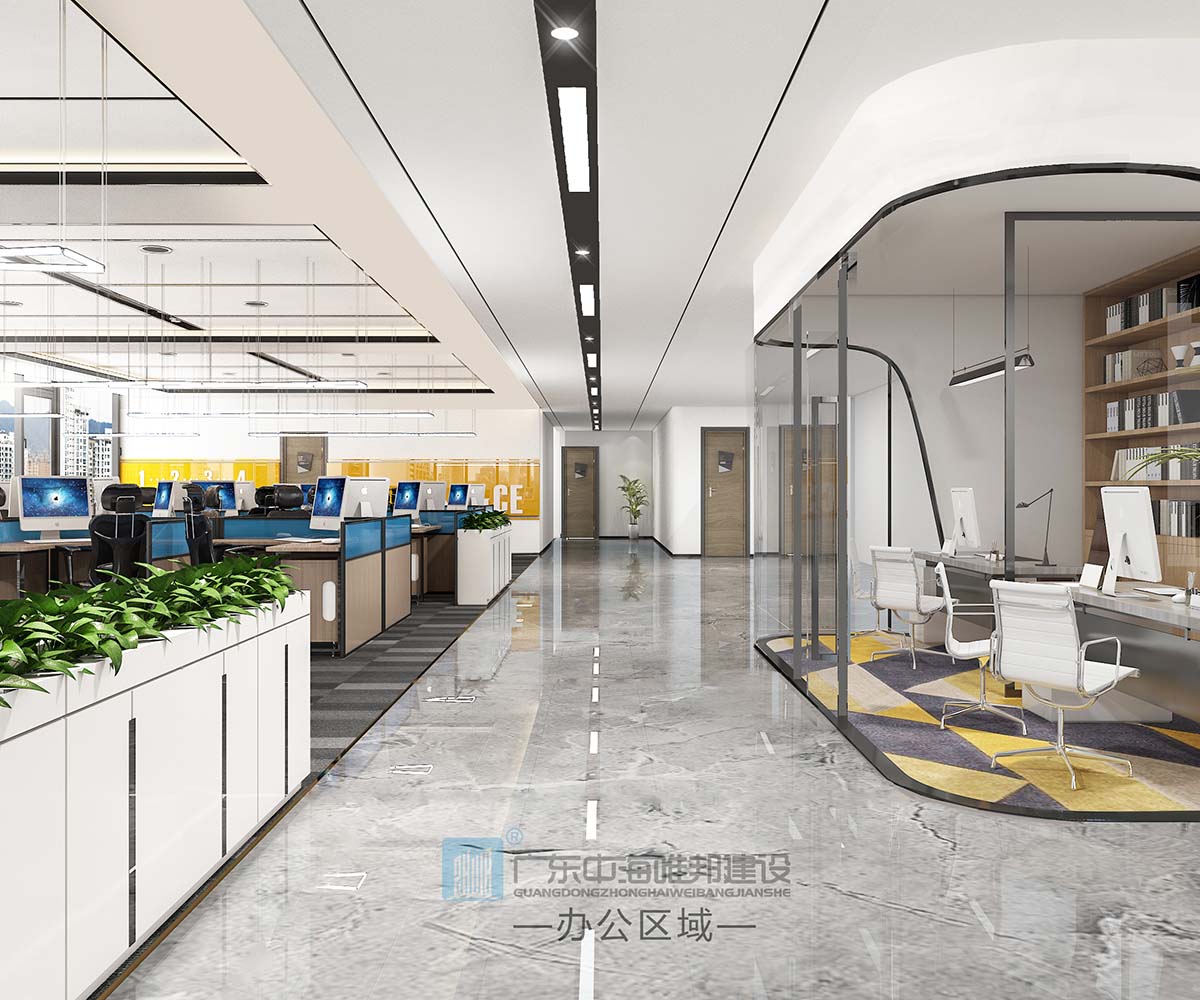 想象力爆棚的辦公室如何設計